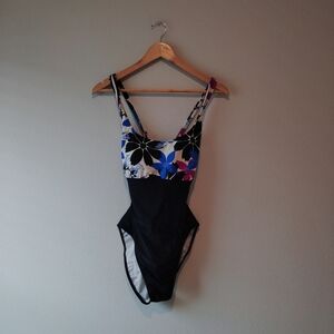 Catalina Floral One-Piece Swimsuit